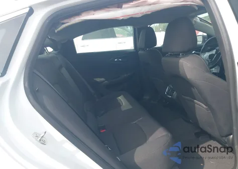 2022 Chevrolet Malibu Fwd Lt from USA, damaged, VIN 1G1ZD5ST9NF120702